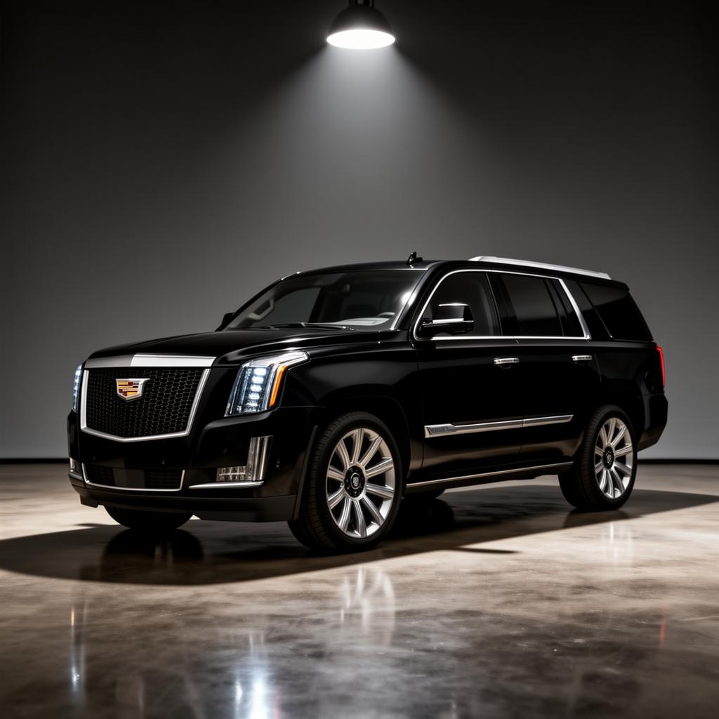 Luxury SUV